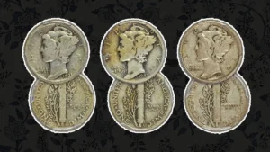 How to Grade Mercury Dimes