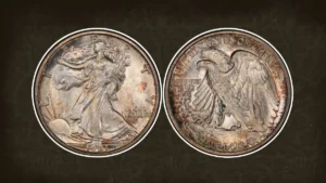 How to Grade Walking Liberty Half Dollar