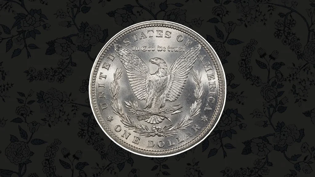 The 1879 Morgan Silver Dollar2 1