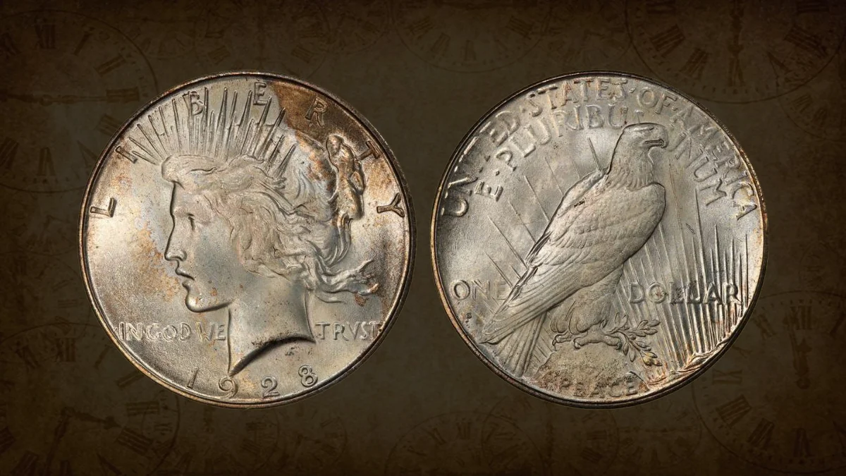 1928-S Peace Dollar: Value, Errors, and Historical Significance