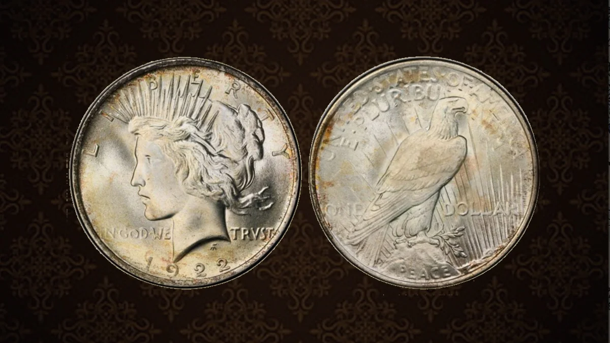 How to Grade Peace Silver Dollars: A Beginner’s Guide