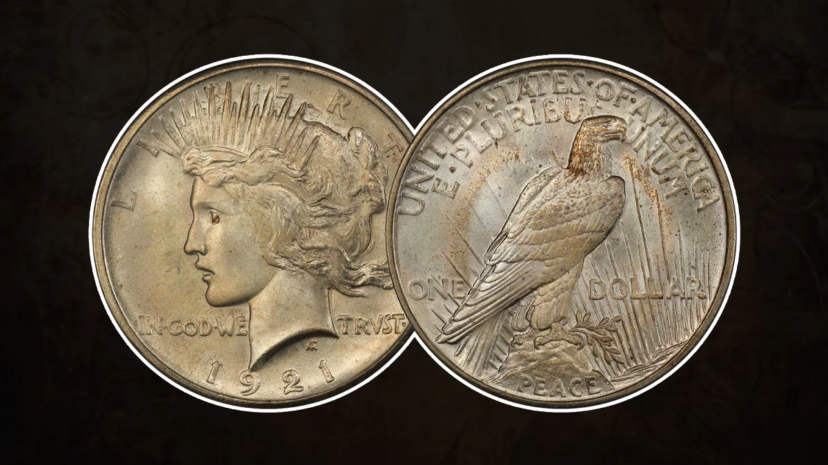 1921 Peace Dollar: A Complete Guide