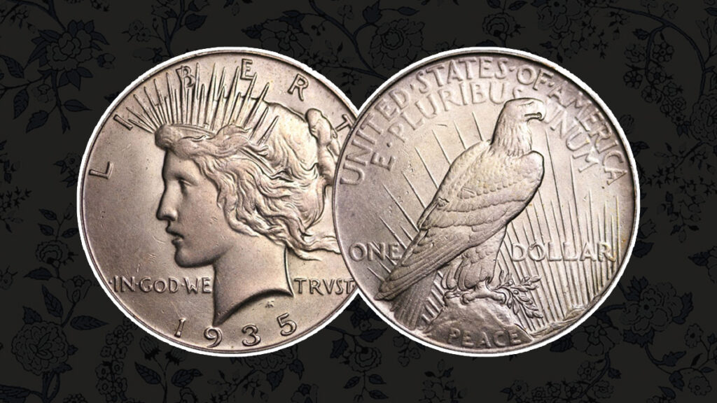 1935 Peace Dollar: A Complete Guide