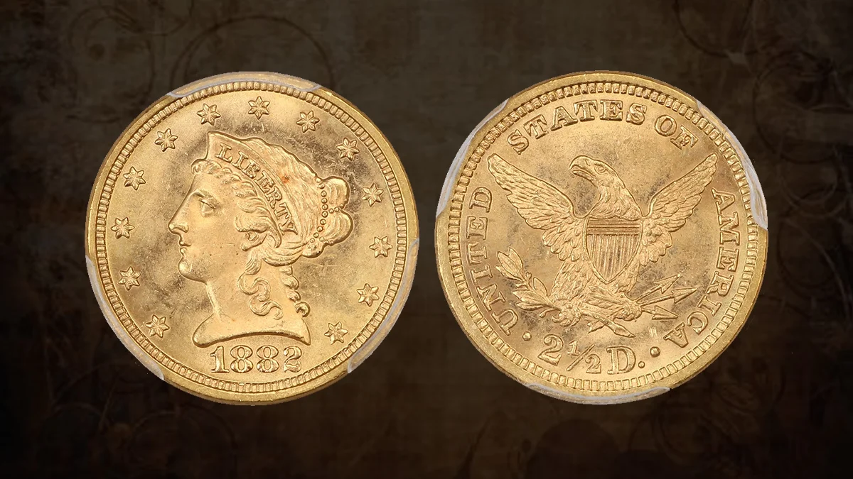 Hansen Collection Liberty Head Quarter Eagles in Upcoming DLRC Auction