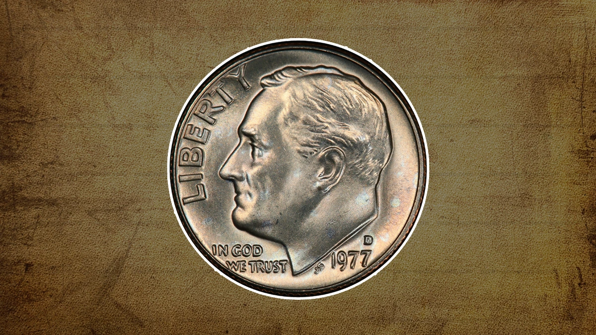 1977-D Roosevelt Dime: A Collector’s Guide 2 11