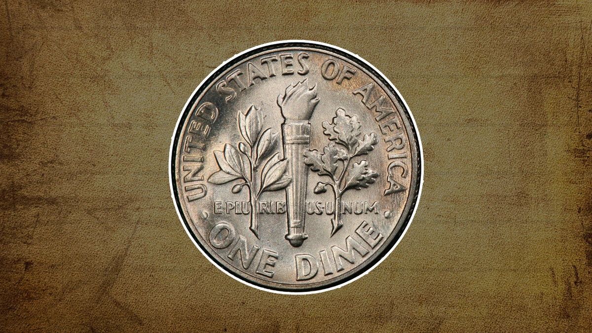 1977-D Roosevelt Dime: A Collector’s Guide 3 D Roosevelt Dime