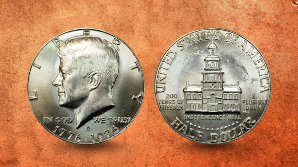 13 Most Valuable Kennedy Half Dollar Coins Worth Money 6 5. 1976 D Kennedy Half Dollar