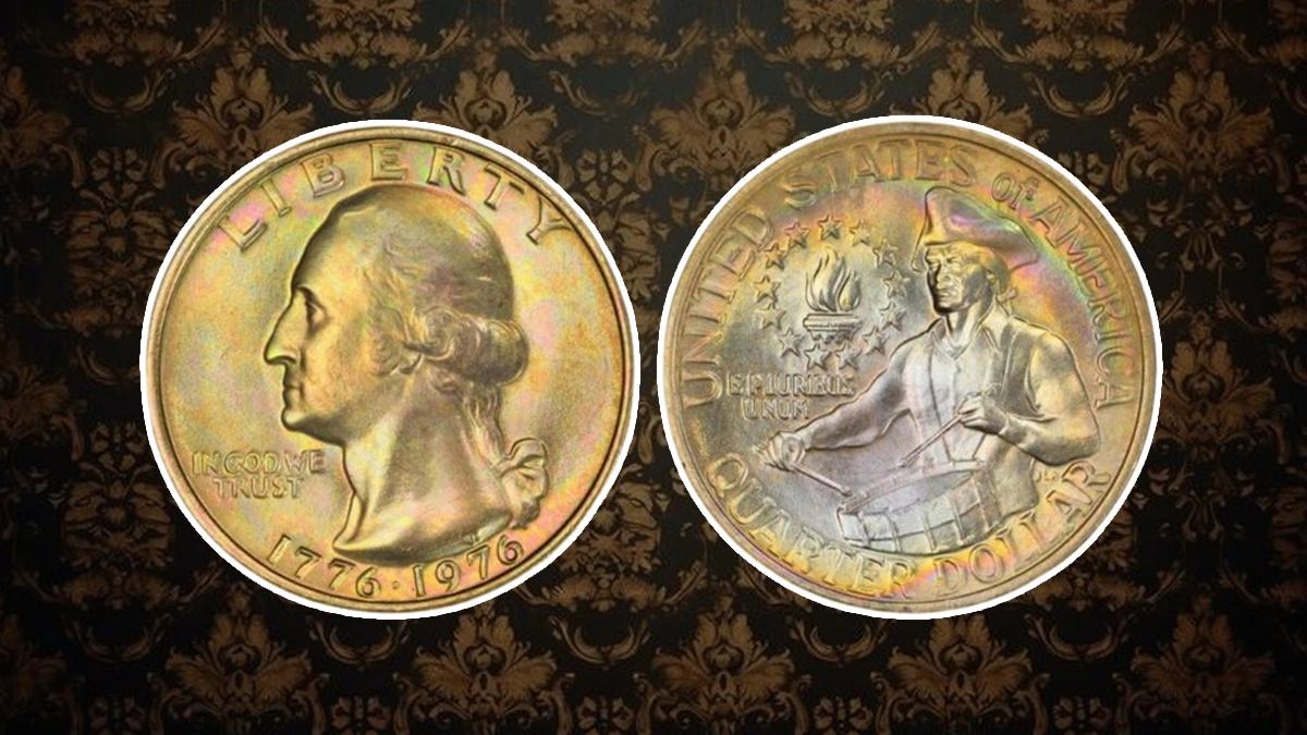 Most Valuable Bicentennial Quarter Coins
