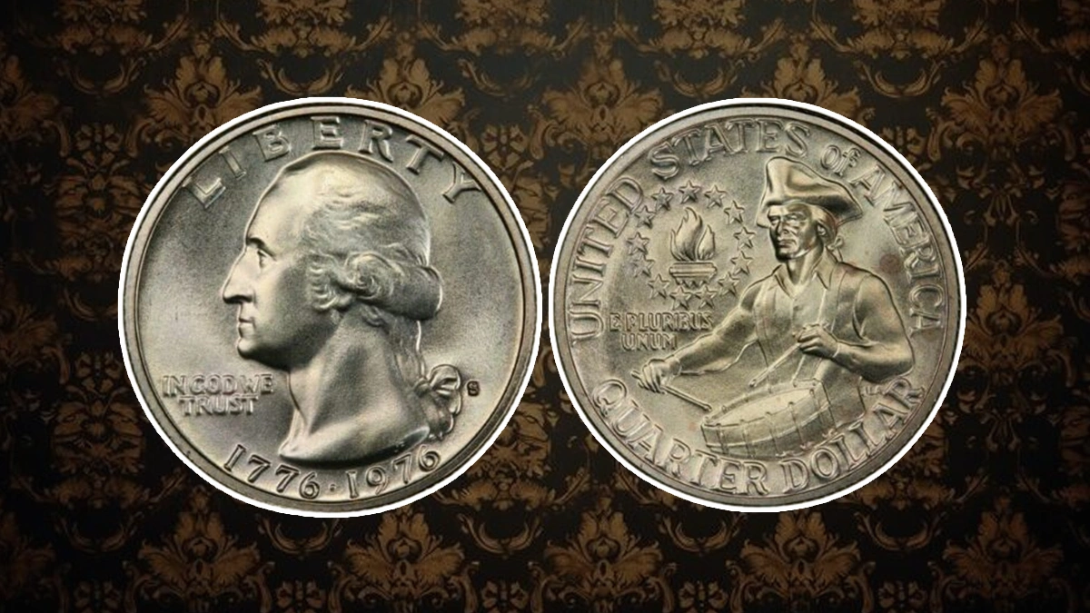 Most Valuable Bicentennial Quarter Coins