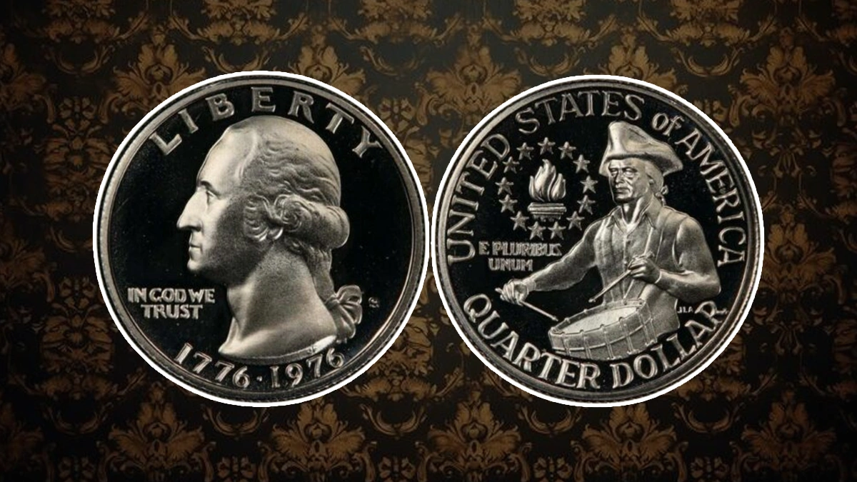Most Valuable Bicentennial Quarter Coins