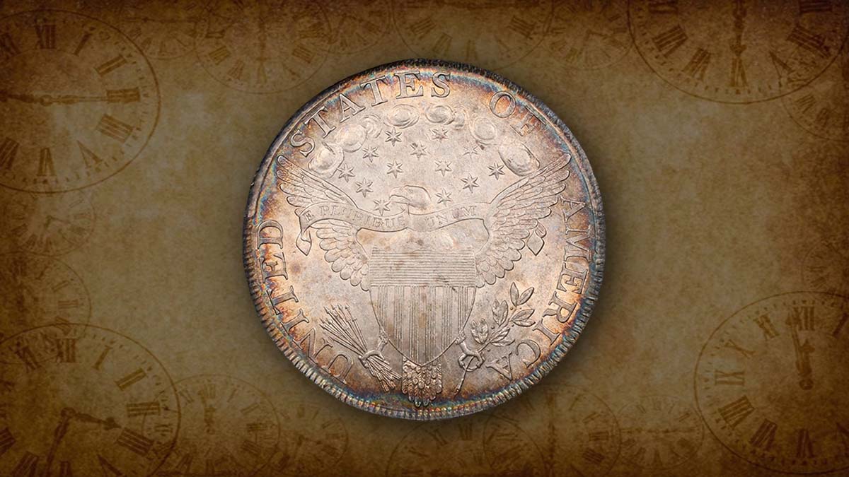 Newman 1798 Dollar Resurfaces at GreatCollections Sale 3 Dollar