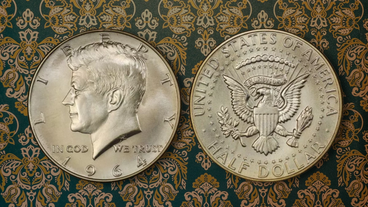 Kennedy Half Dollars