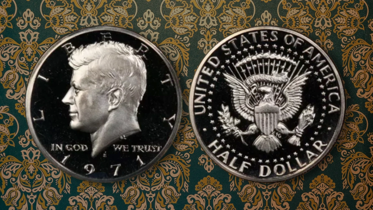 Kennedy Half Dollars