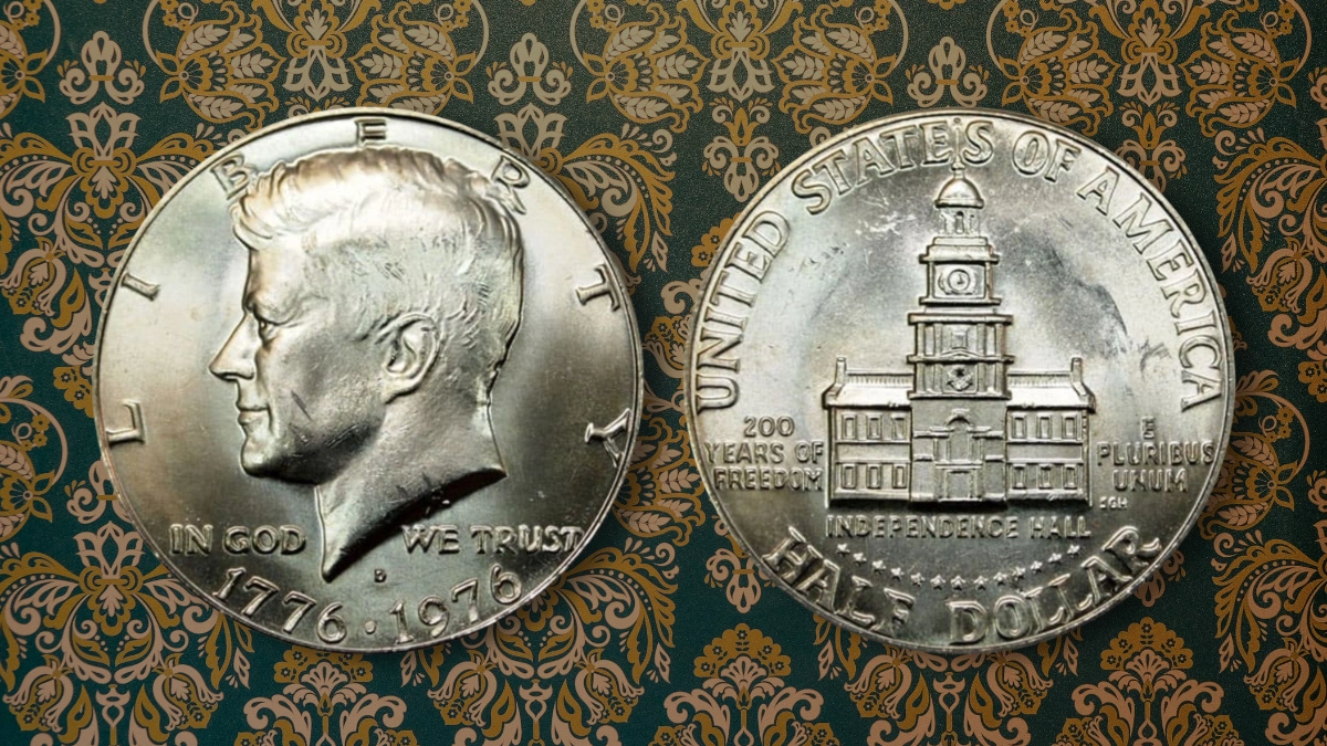 Kennedy Half Dollars