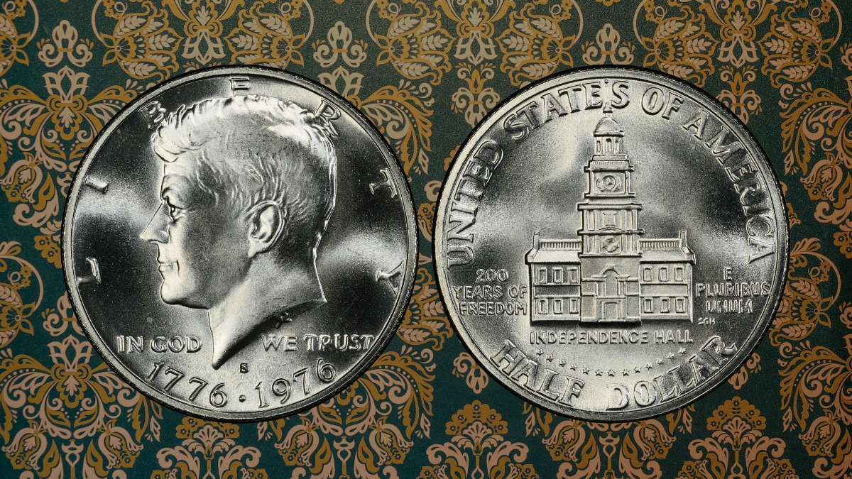 Kennedy Half Dollars