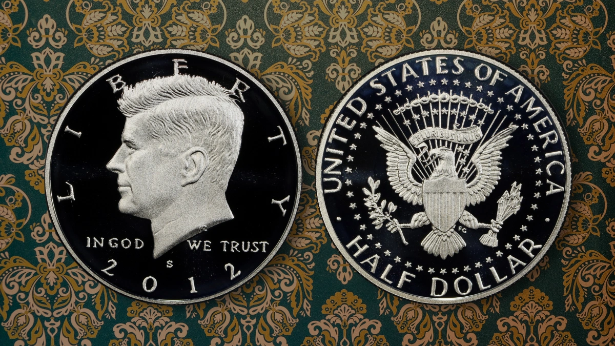 Kennedy Half Dollars