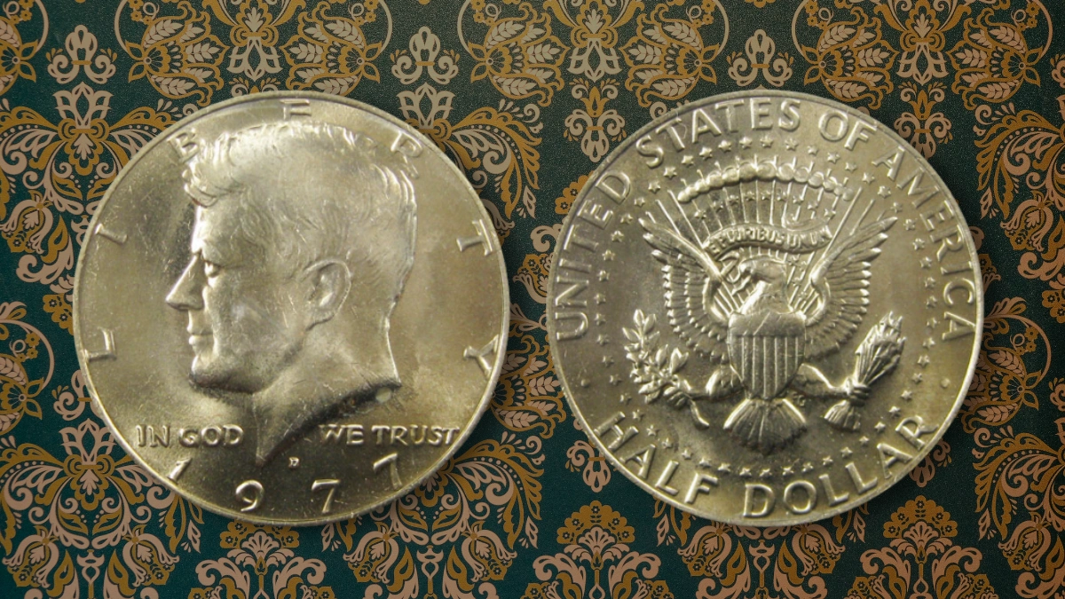 Kennedy Half Dollars