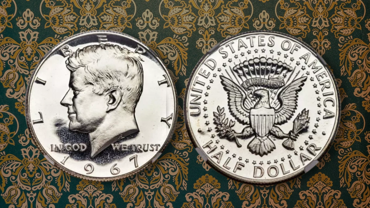 Kennedy Half Dollars