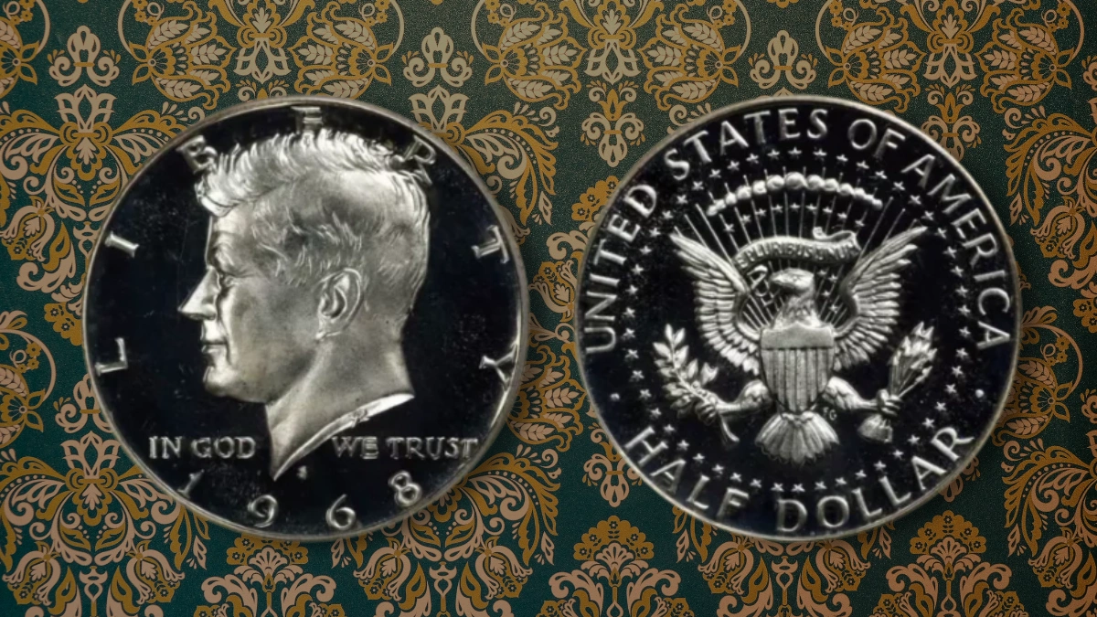 Kennedy Half Dollars