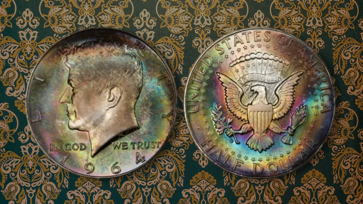 Kennedy Half Dollars