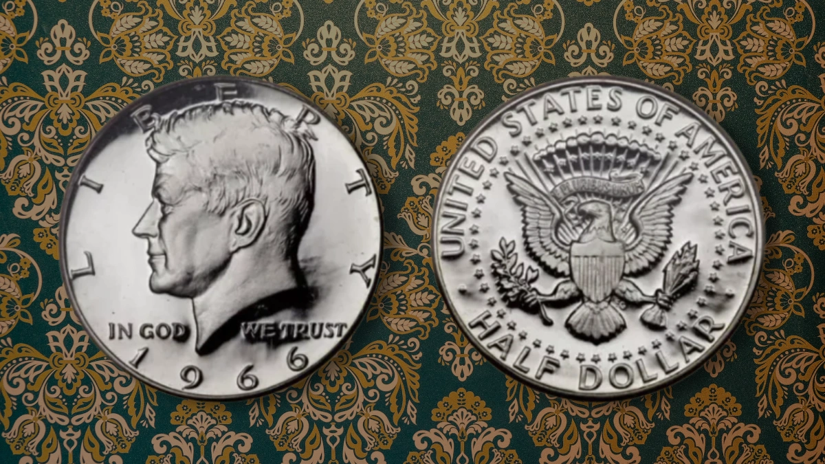 Kennedy Half Dollars