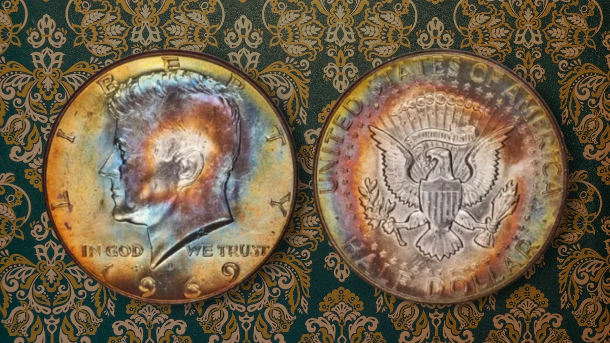 Kennedy Half Dollars