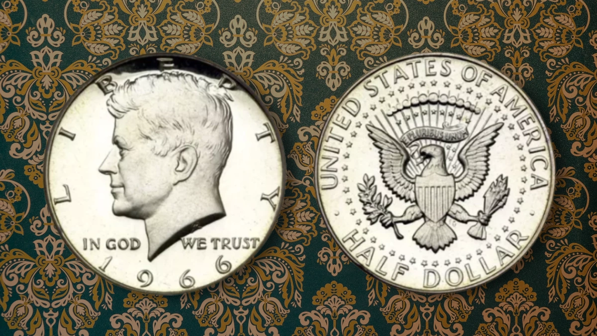 Kennedy Half Dollars