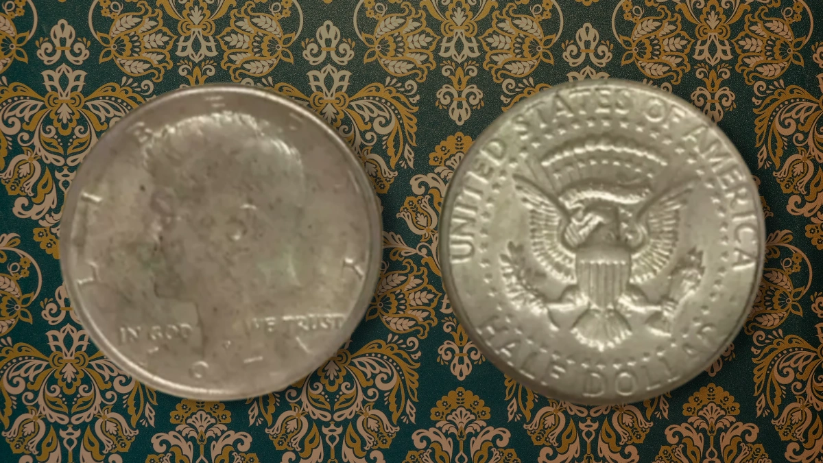 Kennedy Half Dollars