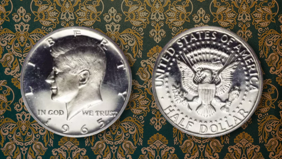 Kennedy Half Dollars