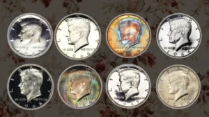 Most Valuable Kennedy Half Dollars