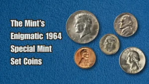 The Mint’s Enigmatic 1964 Special Mint Set Coins